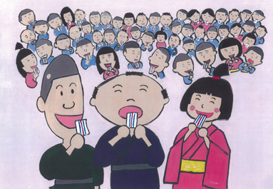 ���؂����