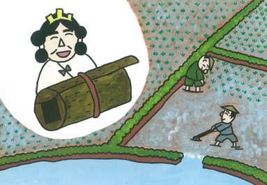 ����̐_����