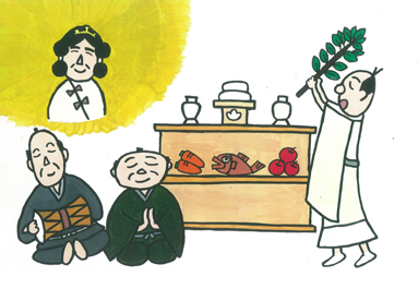 ����̐_����